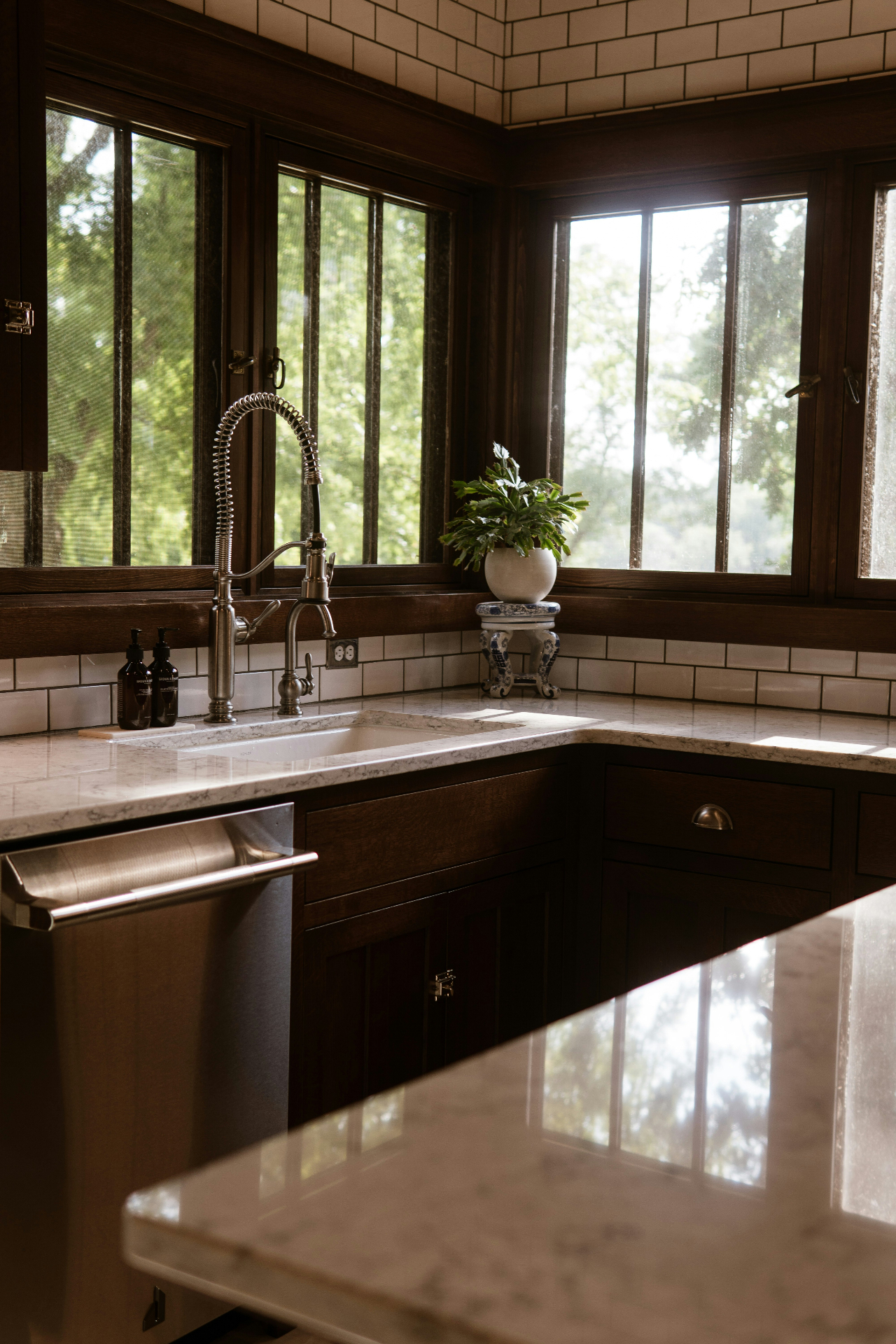 Modern property ready for listing